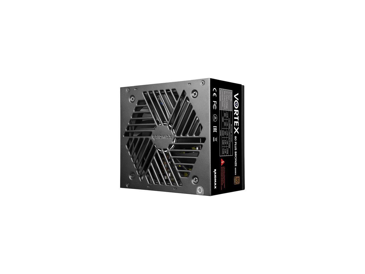 PSU RAIDMAX VORTEX RX-535AP-V 80 BRONZE